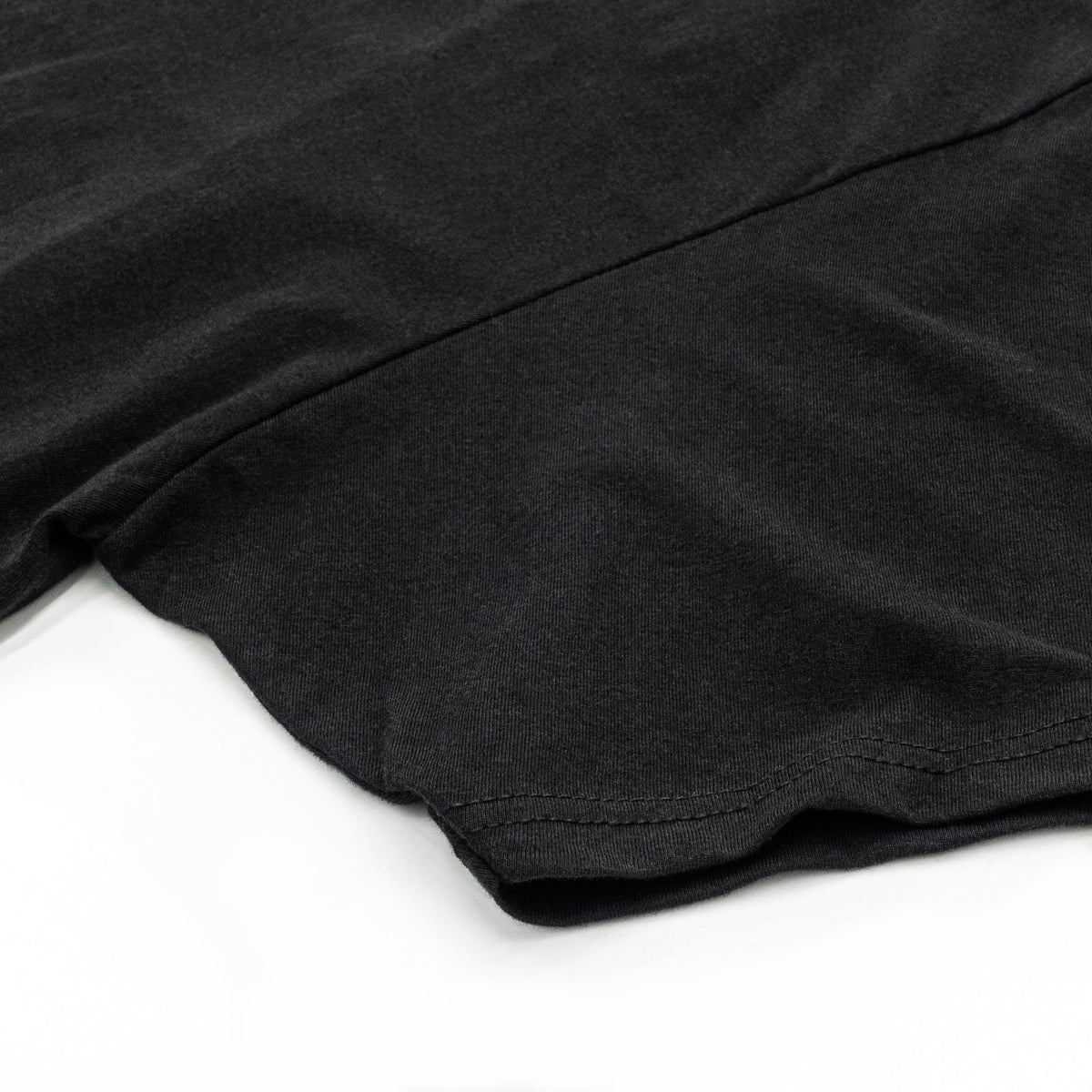 Coors Banquet Beer Double Sided Brewery Logo T-Shirt - Vintage Black
