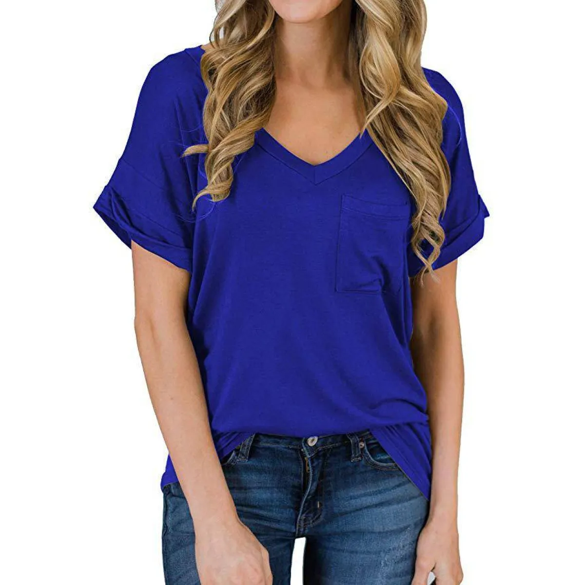 Basic Plain T